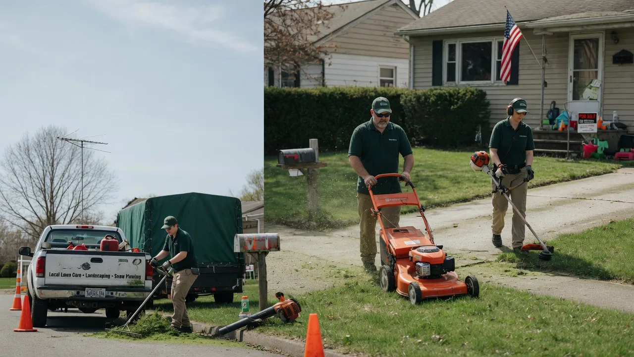 Lawn Care Services By Expert Landscaper in Knierim, IA near me