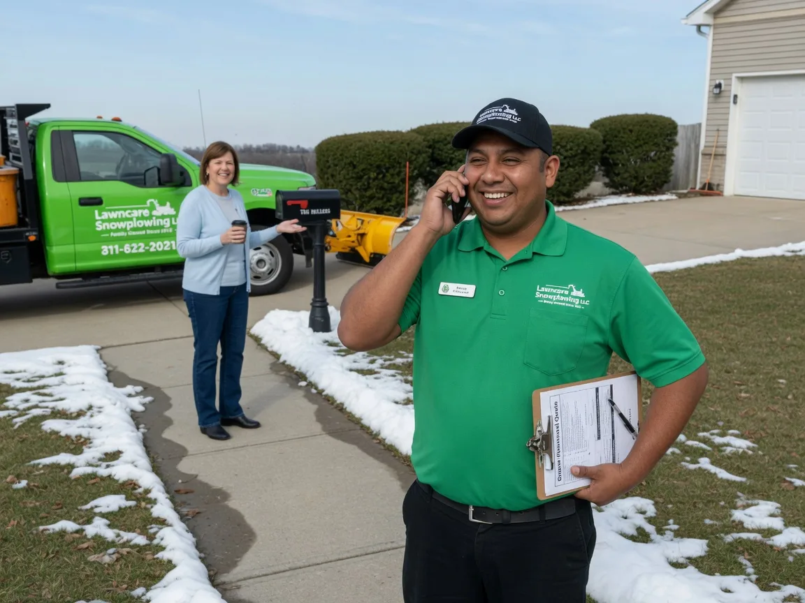 Lawn Care Services By Expert Landscaper Knierim, IA FAQs